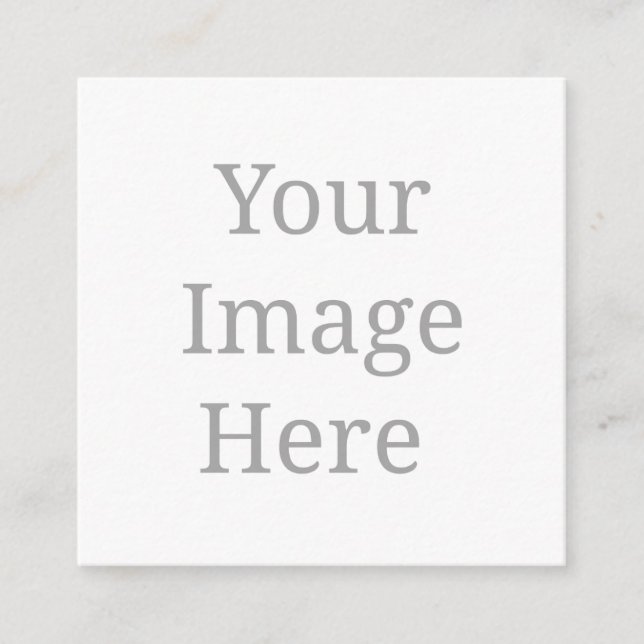 2,5" x 2,5" tilläggskort (Framsida)