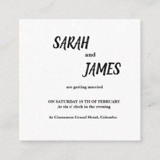 2,5 x 2,5-tums visitkort tilläggskort