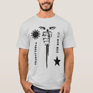 2/75 Madslasher skjorta Tee