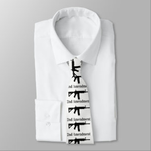 2:a ändringen Necktie Slips