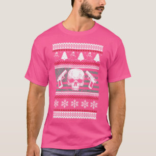 2:a ändringen Ugly jul Julafton Guns T Shirt