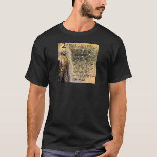 2:a ÄNDRINGSFÖRSLAGET T Shirt
