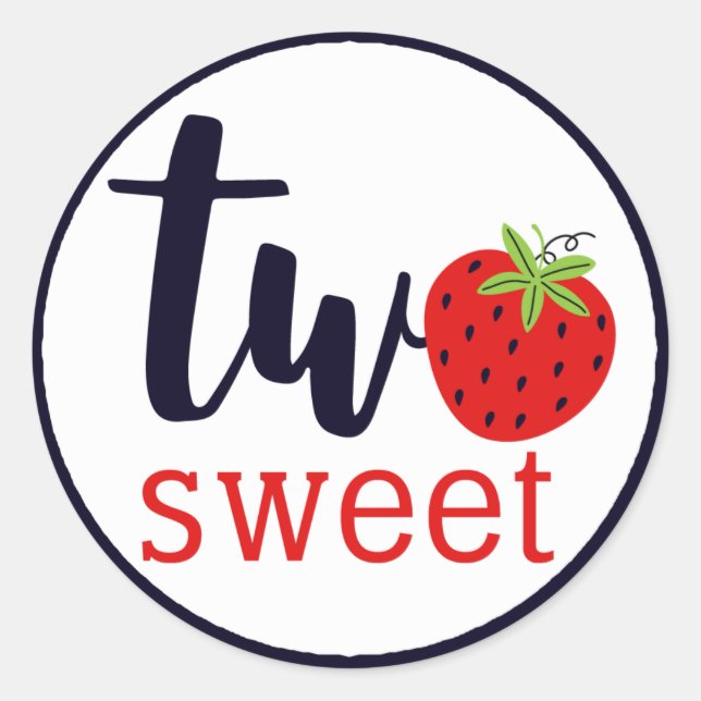 2:a året Party Runt Klistermärke (Framsida)