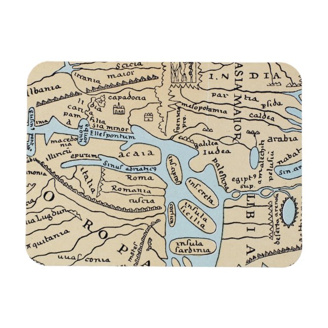 2:A ÅRHUNDRADET I VÄRLDEN MAGNET (Horisontell)