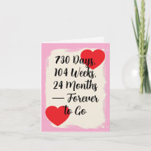 2:a årsdagen för bröllop-bomull 1:a årsdagen