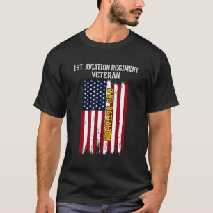 2:a bataljonen 1St Aviation Regit Veterans Far G T Shirt