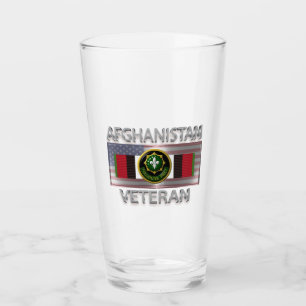 2:a beväpnade Cavalry Afghanistan Veteran Glaskopp