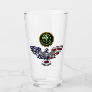 2:a beväpnade kavalleriregementet ålglas Kopp