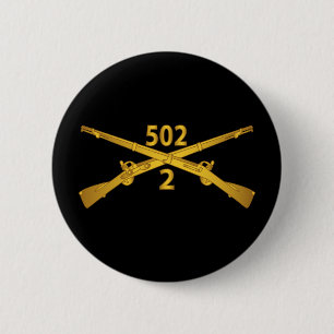 2:a BN 502:a infanteriregt - Infantry Br wo Knapp