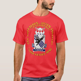 2:a Bn 505:e infantry Regiment Panthers DUI X T Shirt