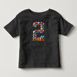 2:a födelsedag: Djur i havet, tema 2 Ålder T Shirt