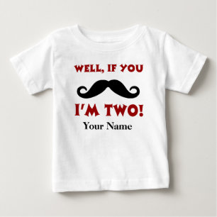 2:a födelsedag: T-shirt