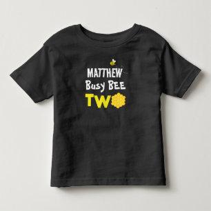 2:a födelsedag upptagen Bee 2 T Shirt