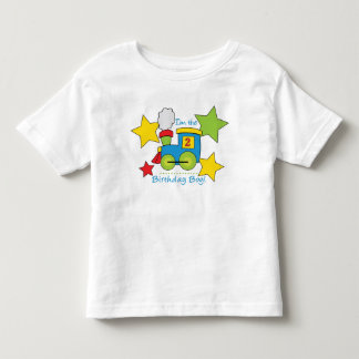 2:a födelsedagelagaren Tåg Shirt Tröja