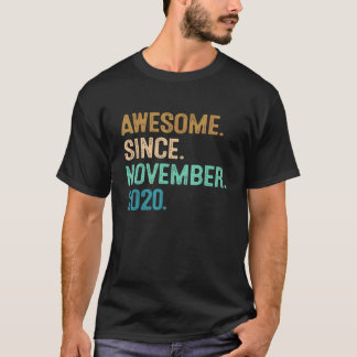 2:a födelsedagen 2 år gammal Fantastisk sedan den T Shirt