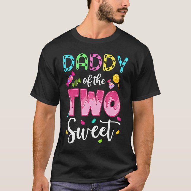2:a födelsedagen C T Shirt (Framsida)