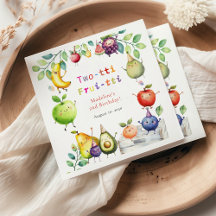 2:a födelsedagen Party