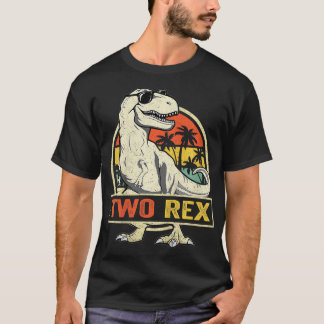 2:a födelsedagspresent, andra dosinosaur 2 Y T Shirt