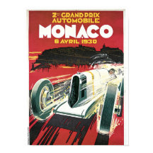 2:a Grand Prix Automobile de Monaco