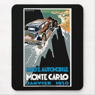 2:a Grand Prix Automobile de Monte Carlo Musmatta