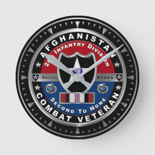 2:a infanteridivisionen ”Afghanistan Combat Vetera Rund Klocka