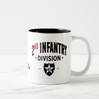 2:a infanteridivisionen "Indianhead" Disted