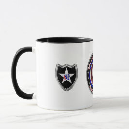 2:a infanteridivisionen  mugg