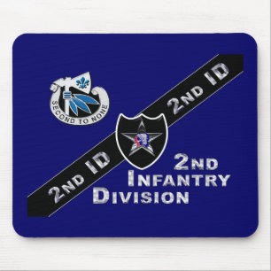 2:a infanteridivisionen musmatta