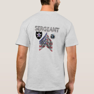2:a Infantry-inspektören T Shirt