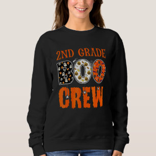 2:a klass Boo besättning Andra klass lärare elev H T Shirt