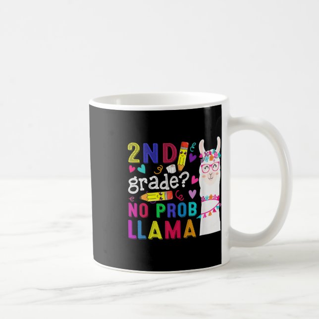 2:a Klass: ingen professor Llama-lärare Back to sc Kaffemugg (Höger)