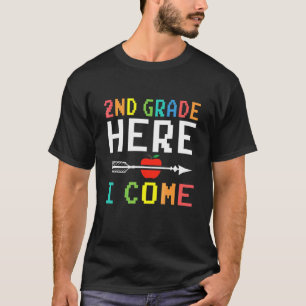 2:a klass jag kommer 2:a klass lärare Video G T Shirt