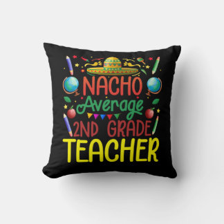2:a klass Nacho Genomsnittlig lärare i andra klass Kudde