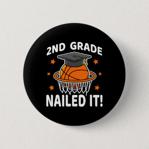 2:a Klass, Nail it Basketball Player Studenten B Knapp