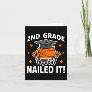 2:a Klass, Nail it Basketball Player Studenten B Kort