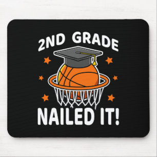 2:a Klass, Nail it Basketball Player Studenten B Musmatta
