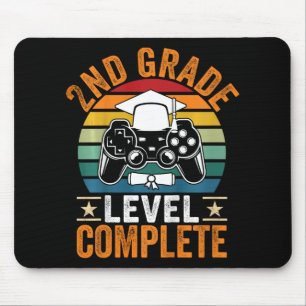 2:a Klass-nivån, fullständig cute Gamer-datorns Cl Musmatta