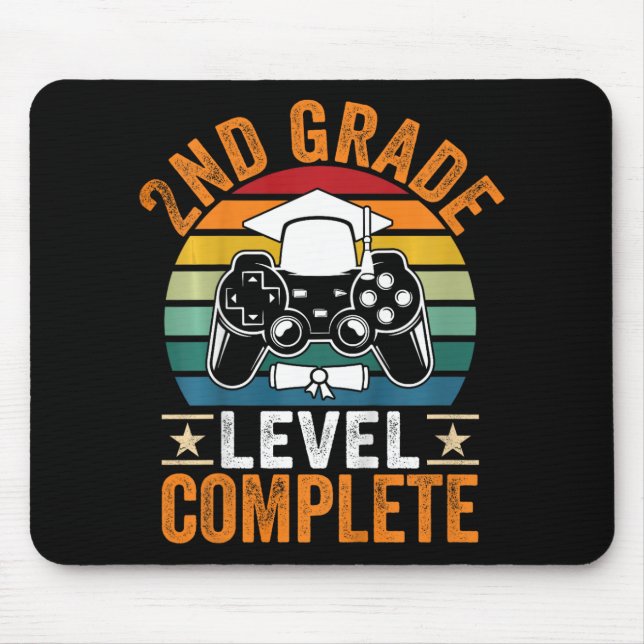 2:a Klass-nivån, fullständig cute Gamer-datorns Cl Musmatta (Framsidan)