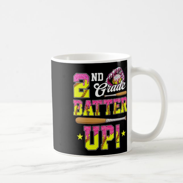 2:a klass Smör upp mjuk glass dropp-cj till sc Kaffemugg (Höger)