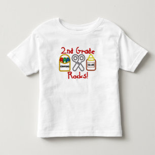 2:a Klass Sten T-Shirt