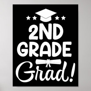2:a Klass-Studenten-skolans grundskola Grad Poster