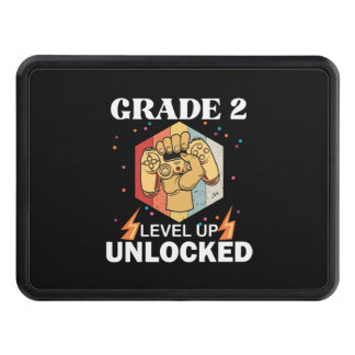 2:a Klass upplåst Back to school först Dragkroksskydd