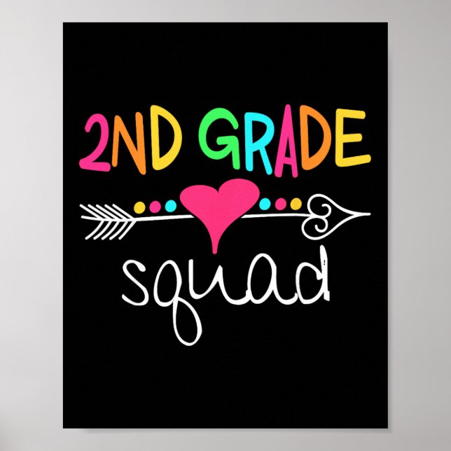 2:a klassens trupp andra lärarstudentteam Ck till  Poster (Framsidan)