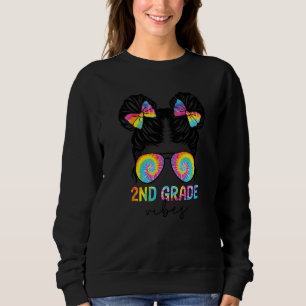 2:a klassens vibbar Tovig flicka med rödhår bakåtk T Shirt