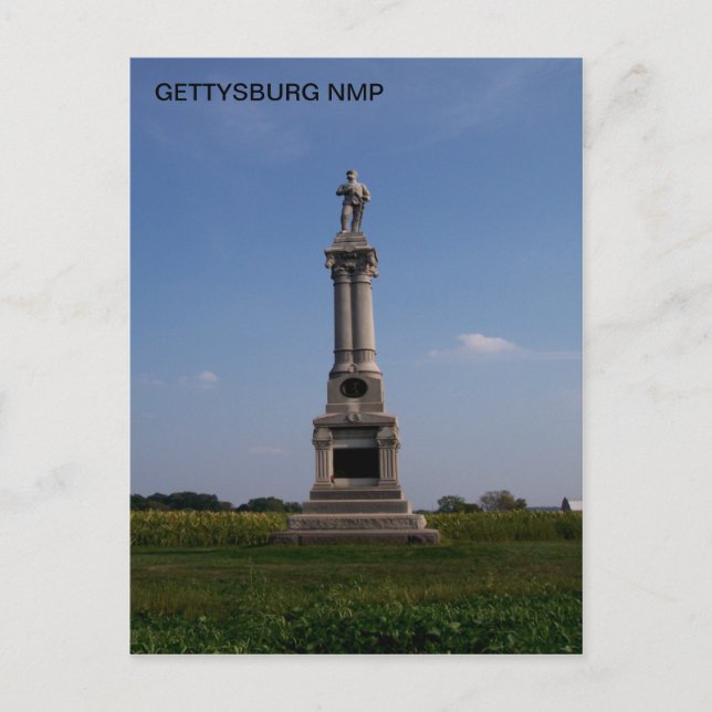 2:A MICHIGAN CALVARY BRIGADE VYKORT (Framsida)