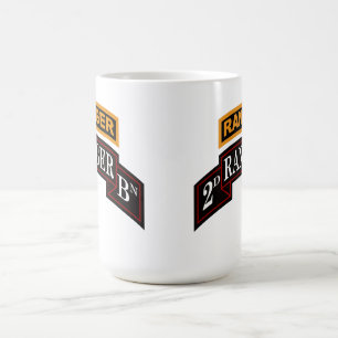 2:a Skogsvaktarn battalionkaffe Mugg