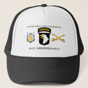 2:A SQUADRON 17:E CAVALRY (RECON) 101ST AIRBORNE KEPS