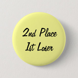 2:a Ställe 1:a Loser-stiftet Knapp