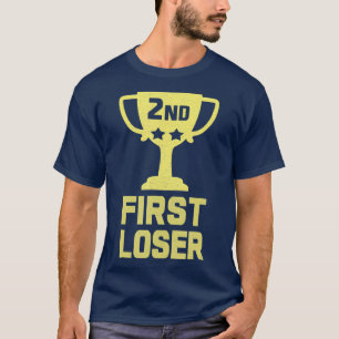 2:a Ställe FÖRSTA LÖSNINGSLÖSNINGEN NY Ställe T Shirt