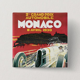 2:a storpriset i Monaco Knapp